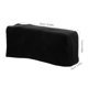 thumbnail image 5 of 2 fundas elásticas universales para reposabrazos de sofá, sencillas, para el lateral del sofá, tela protectora para el hogar y la oficina (negro), 5 of 5