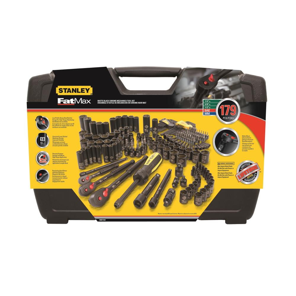 stanley tool set toy