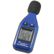 BAFX Products Decibel Meter, Sound Level Reader with Battery
