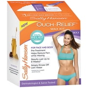 Sally Hansen Ouch-Relief Wax Kit, 5 pc