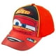 thumbnail image 1 of Gorra de béisbol Disney Pixar Cars Lightning McQueen para ni, 1 of 7