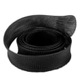 thumbnail image 3 of Fishing Rod Sleeve, Soft Smooth Mesh Telescopic Design Fishing Rod Pole Cover  for Fishing Rod Accessory, 3 of 7