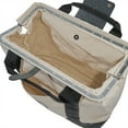 thumbnail image 3 of Klein Tools 18In Canvas Tool Bag Leather Bottom, 3 of 8