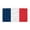 French Flag, variant on Gogreen 2026 World Cup Beach Towel with Brazilian Flag Print, (30x60 Inch, 1-Pack) - Quick Dry Sand Free Beach Towel - Stylish Unique Gift