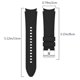 thumbnail image 3 of Correa de reloj para Samsung Galaxy Watch 4 44 mm Reemplazo de correa deportiva de silicona suave, 3 of 5