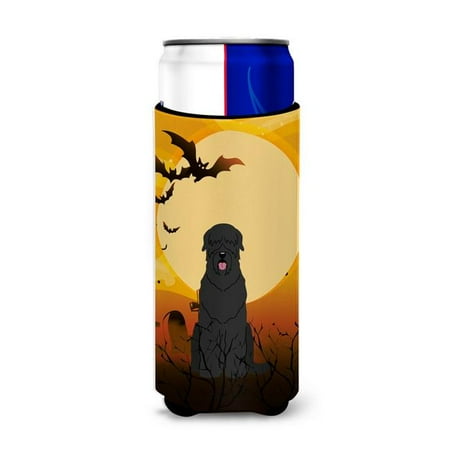 

Halloween Black Russian Terrier Michelob Ultra Hugger for Slim Cans