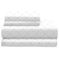 thumbnail image 1 of Johnson Home 200 TC Bed Sheet Set - Printed Cotton Sheets, 1 of 1