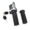 thumbnail image 3 of 60V Key-Type Electric Bike Throttle Grip with 1.5m Cable - Compatible with 36V/48V/60V Lithium Battery Vehicles, Boosted Acceleration, Easy Installation & Durable Design for Commuter/Recreational, 3 of 5