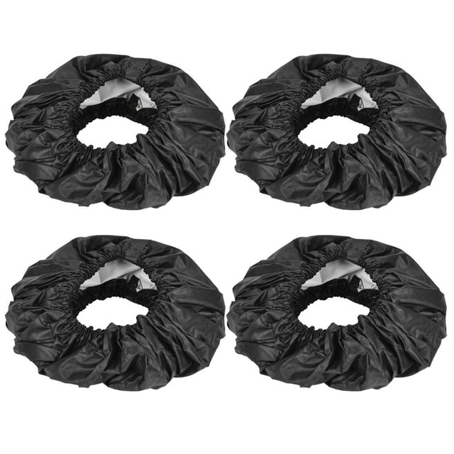 Cubias para Ruedas de Cochecito, Protector de Neumlicos para Sillas de Ruedas A Prueba de Polvo, Cubias para Ruedas para Sillas de Ruedas, Cubierta para