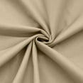 thumbnail image 6 of Winmate Topsions 3-way Header Insulated Curtain Panel Pair each 80" x 84" in Khaki, 6 of 6