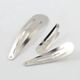 thumbnail image 2 of Pinzas para el pelo Yuyangstore 10 piezas 7/9 cm Metal, 2 of 7
