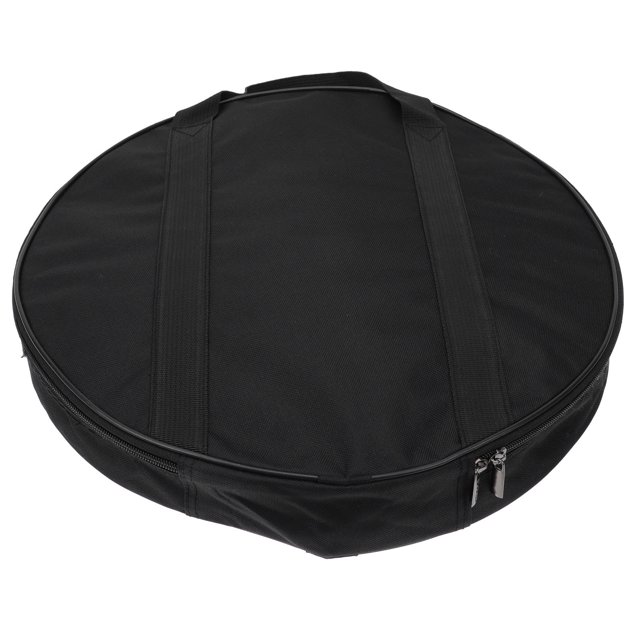 NUOLUX 1Ud Bolsa Portátil Para Instrumentos Gong De Tela Oxford Resistente Y Duradera