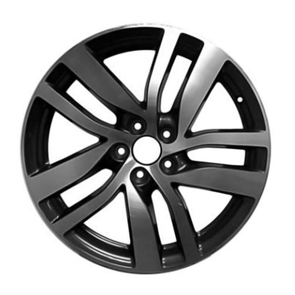 MDR Trading Inc. TA-ALYHS090U30 Replacement Aluminum Wheel For HONDA PILOT 2016-2018(ALYHS090U30)