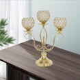 thumbnail image 3 of Candelabro de 3 Brazos - Soporte para Candelabros Soporte para Candelabro Centro, 3 of 8