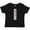 AB-Black, variant on Barber Barberpole Boys or Girls Baby T-Shirt