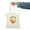 NATURAL, variant on Colorado Mountain Emblem Vintage Hiking Print Unisex Tote Bag D390339