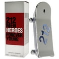 thumbnail image 2 of 212 Heroes Forever Young by Carolina Herrera for Men - 3 oz EDT Spray, 2 of 6