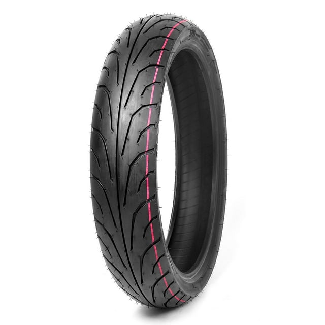 Llanta 110/70-17 Timsun Tubeless Negro M