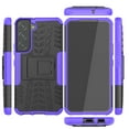 thumbnail image 3 of TECH CIRCLE For Samsung Galaxy S23 Plus Case, Shockproof Rugged Protection Kickstand Cover Drop Proof TPU Military Grade Heavy Duty Protective Phone Case for Samsung Galaxy S23 Plus 5G 6.6", Purple, 3 of 9