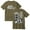 Khaki, variant on Jane Remover 2025 Tour Cotton Tshirt Hip-hop Short Sleeve Cool Tee Shirt Fashion Tops