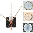 thumbnail image 5 of WEUVEB Clock Replacement Accessories Silent Operation Clock Parts Wood 1 Set, 5 of 8