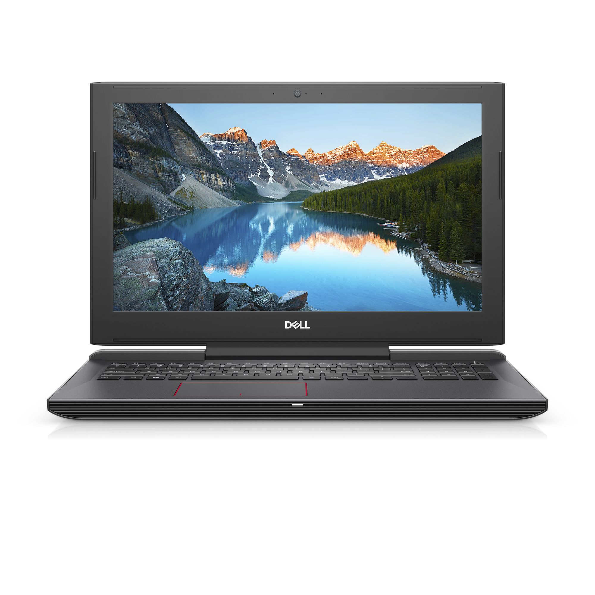 Dell G5 Gaming Laptop 15.6" Full HD, Intel Core i7-8750H, NVIDIA GeForce GTX 1050 Ti 4GB, 1TB HDD + 128GB SSD Storage, 16GB RAM, G5587-7835BLK-PUS - image 4 of 9