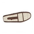thumbnail image 6 of Floafers Country Club 2.0 Shoes, Driftwwod Brown/Coconut, Size 9 D, 6 of 18