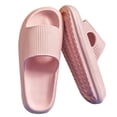 thumbnail image 1 of CAROOTU Ultra-soft Slippers for Women EVA Open Toe Slide On Sandals Non-slip, 1 of 7