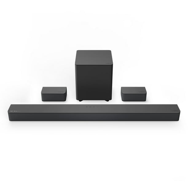 VIZIO MSeries 5.1 Home Theater Sound Bar with Dolby Atmos and DTSX