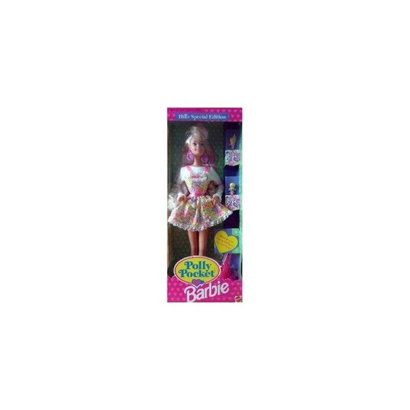 Polly Pocket Barbie Doll - Walmart.com - Walmart.com