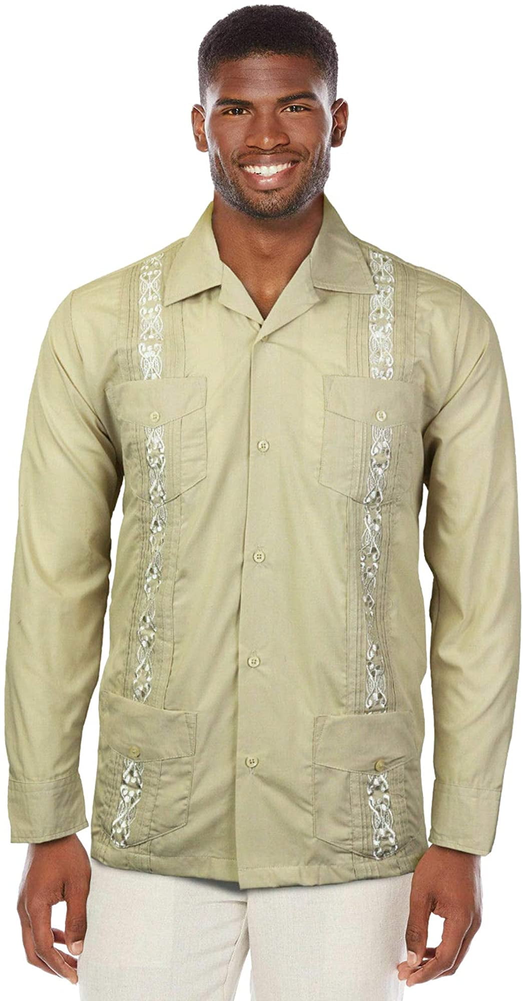 guayabera dress shirts