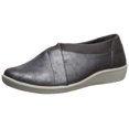thumbnail image 1 of Copper Fit Ballerine à Enfiler pour Femme Restore, Étain, 11 m m US, 1 of 3