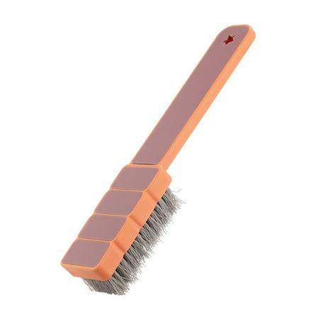 

LHMSGG Labor-saving Shoes Brush Reusable PP Anti-deofrmed Carpet Brush for Hotel