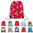 thumbnail image 6 of Drawstring Backpack Bags 20|30|50 Packs Reflective String Bags for Gym Sport Trip Cinch Sack DIY for Women Men, 6 of 6