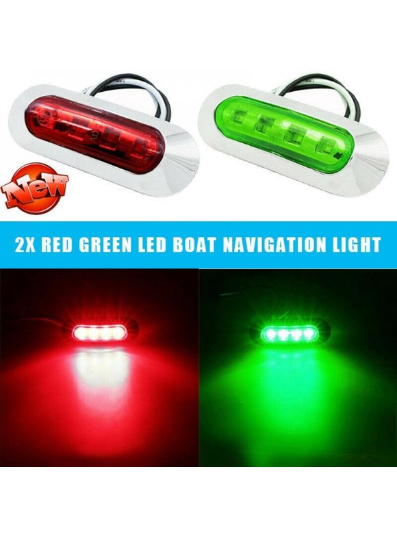 Boat Navigation Lights in Marine Supplies