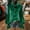 #139-Green, variant on Women's Velvet Tops Dressy Casual Long Sleeve Smocked Work Blouses Trendy Blusas Elegantes Button Down Shirts