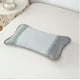 thumbnail image 5 of Funda de almohada de seda de verano, desmontable, lavable, caqui y gris, 5 of 6