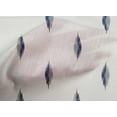 thumbnail image 4 of oneOone Cotton Poplin Fabric Abstract Ikat Decor Fabric Printed BTY 56 Inch Wide, 4 of 4