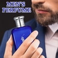 thumbnail image 4 of Perfume Blue Men Eau Des Toilette Spray 100ml, 4 of 4