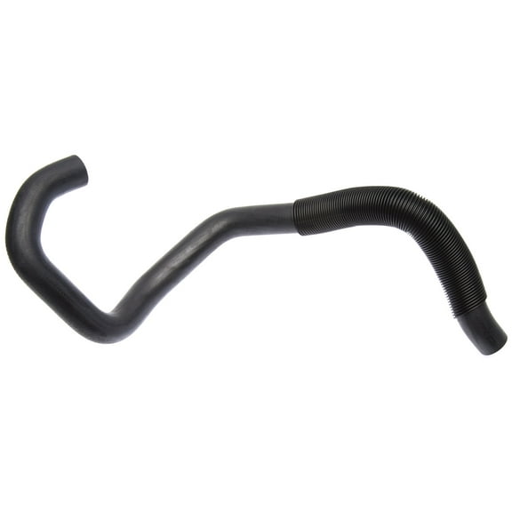 Radiator Coolant Hose Fits select: 2009-2017 MITSUBISHI LANCER