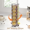 thumbnail image 2 of Coffee Capsule Rack Iron Coffee Display Storage Rack, 2 of 5