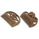 thumbnail image 2 of Hair Massage Tool 2Pcs Ergonomic Design Combs For Adults Daily Use Headaches Promote Metabolism, 2 of 4