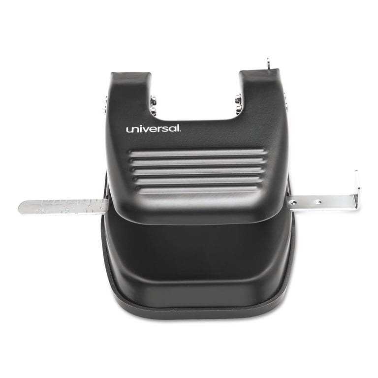 Universal Two-Hole Punch, 30-Sheet Capacity photo 7