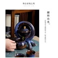 thumbnail image 7 of Chinese Portable Ceramic Tea Set Ware S Gift For Friend And Outdoor Travel Afternoon Pot Crockery Porcelain Cup, 7 of 7