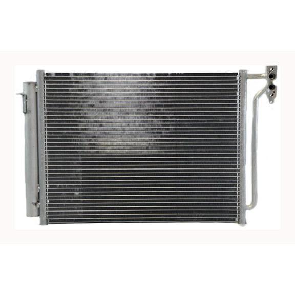 REACH Condenser 31-3103 for BMW X5 00-05