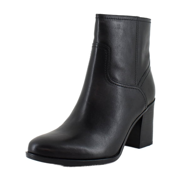 Naturalizer Kalina Bootie Women's Boots Black Leather Size 11 M