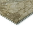 thumbnail image 3 of Addison Rugs Mayfield Premium Machine Washable Transitional Abstract Beige Rectangle Rug, 9' X 12' Machine Washable Transitional Abstract Beige Oversized Sherpa Throw Blanket, 3 of 6