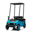 thumbnail image 1 of VOLTZ TOYS Mini Golf Pro : Kart de Golf pour Enfants 24 V à Chevaucher avec Télécommande, 1 of 6