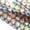 Silver, variant on Multicolor Rhinestone Glitter Round Shoelaces Replacement Rope Drawstring Cord For Sneakers Casual Shoes Hoodies Clothing Decoration Size 100