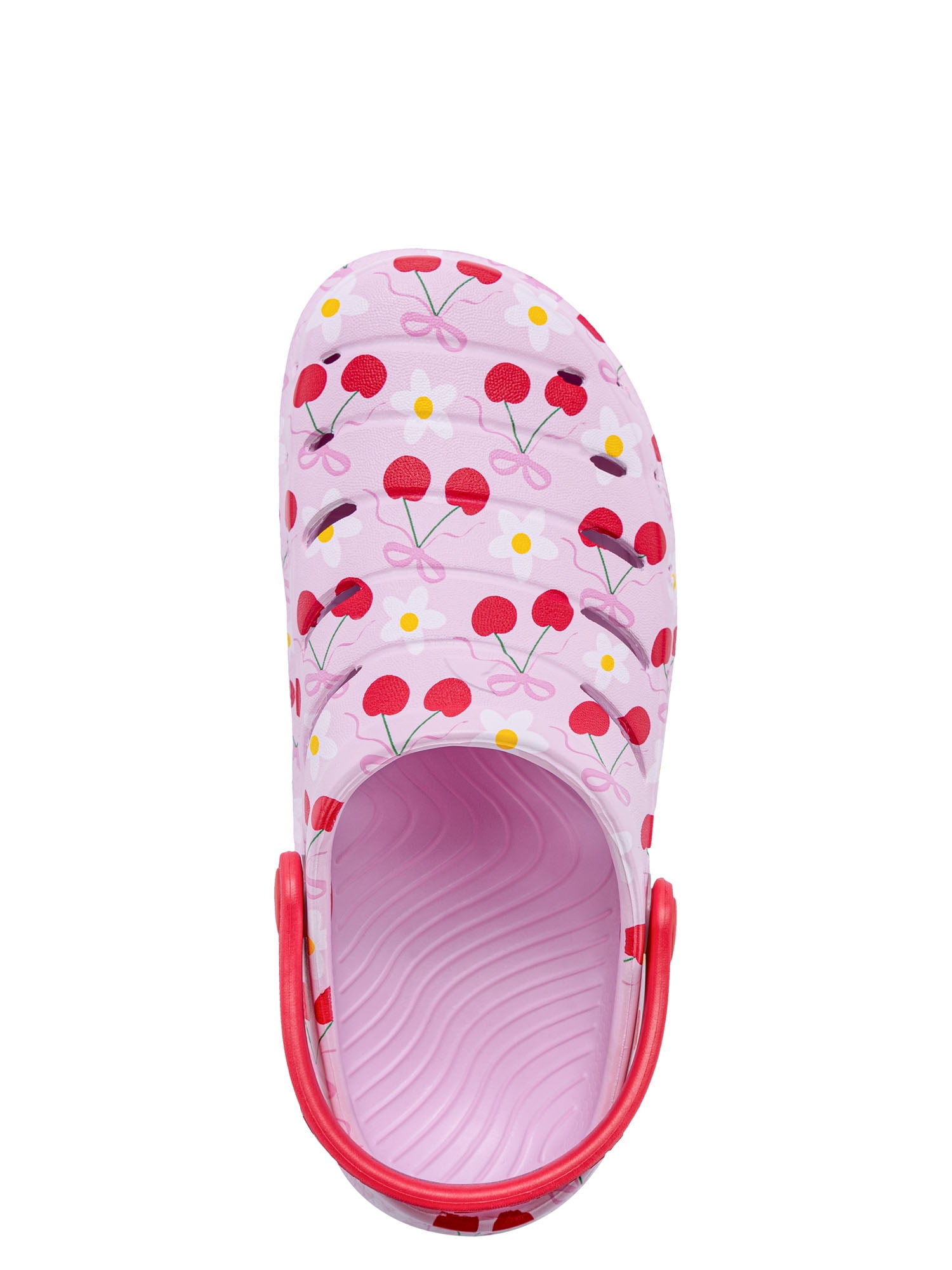 Rugged Shark Toddler, Little & Big Girls EVA Clog
